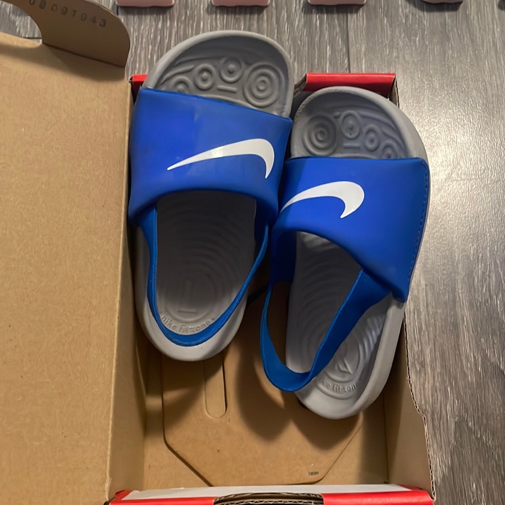 nike toddler (unisex) sandal